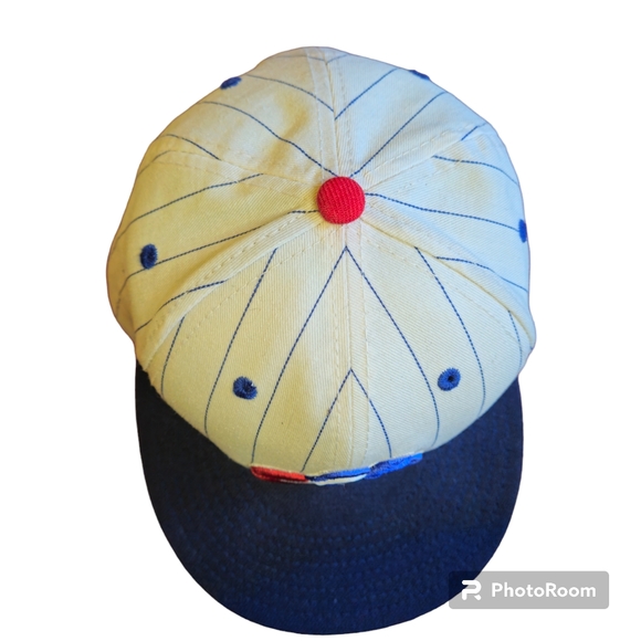 Montreal Expos New Era 59Fifty Cooperstown Heritage Collection MLB Cap 7 1/8 - Picture 2 of 5